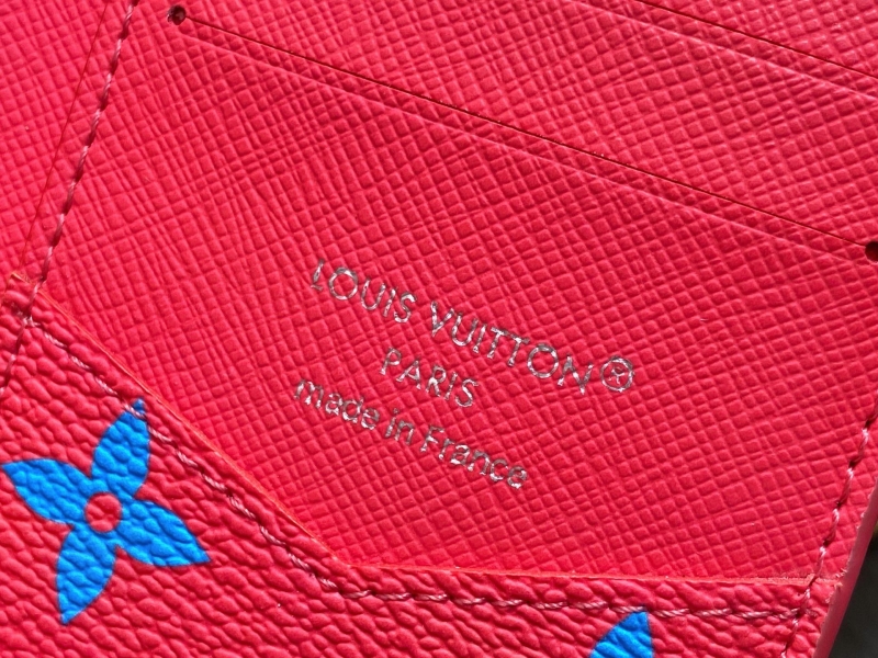 LV Wallets
